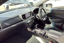 2018 Kia Sportage GT-Line