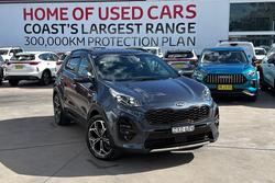 2018 Kia Sportage GT-Line