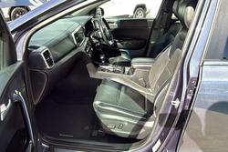 2018 Kia Sportage GT-Line