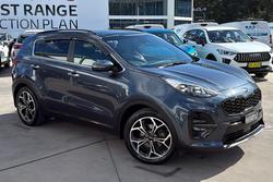 2018 Kia Sportage GT-Line