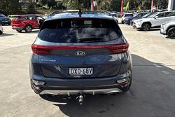 2018 Kia Sportage GT-Line