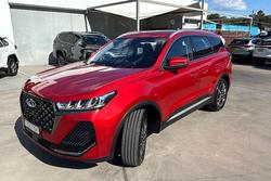 2023 Chery Tiggo 7 Pro Urban