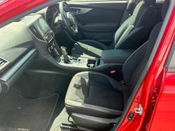 2020 Subaru Impreza 2.0i-L