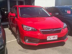 2020 Subaru Impreza 2.0i-L