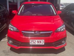 2020 Subaru Impreza 2.0i-L