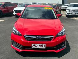 2020 Subaru Impreza 2.0i-L