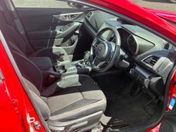 2020 Subaru Impreza 2.0i-L
