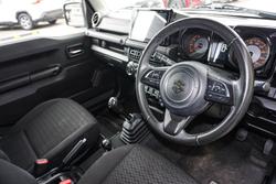 2022 Suzuki Jimny GLX