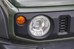 2022 Suzuki Jimny GLX