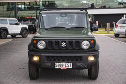 2022 Suzuki Jimny GLX