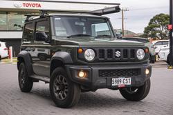2022 Suzuki Jimny GLX