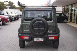 2022 Suzuki Jimny GLX