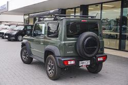 2022 Suzuki Jimny GLX