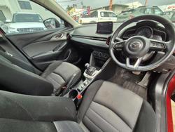 2018 Mazda CX-3 Maxx