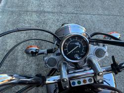2000 Yamaha XV250 (VIRAGO VX250S, VX250R) MAROON