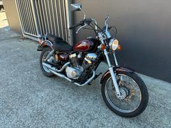 2000 Yamaha XV250 (VIRAGO VX250S, VX250R) MAROON