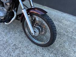 2000 Yamaha XV250 (VIRAGO VX250S, VX250R) MAROON