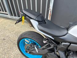 2025 Yamaha MT-07 LA (ABS) GREY