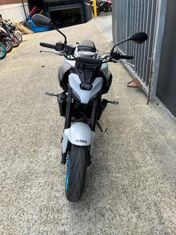 2025 Yamaha MT-07 LA (ABS) GREY