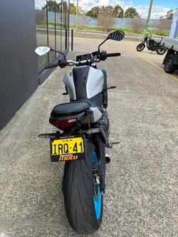 2025 Yamaha MT-07 LA (ABS) GREY
