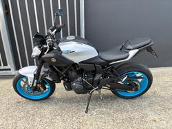 2025 Yamaha MT-07 LA (ABS) GREY