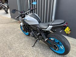 2025 Yamaha MT-07 LA (ABS) GREY
