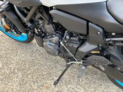 2025 Yamaha MT-07 LA (ABS) GREY