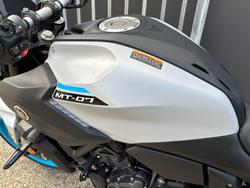 2025 Yamaha MT-07 LA (ABS) GREY