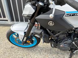 2025 Yamaha MT-07 LA (ABS) GREY