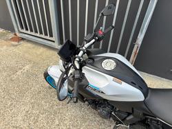 2025 Yamaha MT-07 LA (ABS) GREY