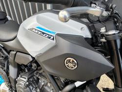 2025 Yamaha MT-07 LA (ABS) GREY