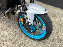 2025 Yamaha MT-07 LA (ABS) GREY