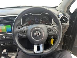 2018 MG ZS Excite Plus