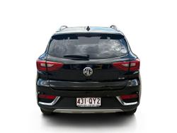 2018 MG ZS Excite Plus