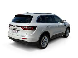 2017 Renault Koleos Zen