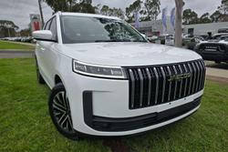 2026 Jaecoo J5 Track