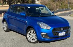 2023 Suzuki Swift GL