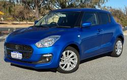 2023 Suzuki Swift GL