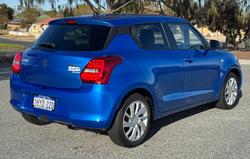 2023 Suzuki Swift GL
