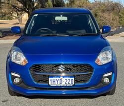 2023 Suzuki Swift GL