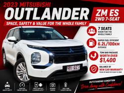 2023 Mitsubishi Outlander ES