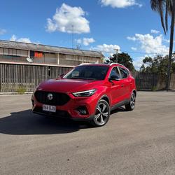 2022 MG ZST Excite