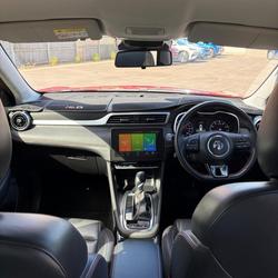 2022 MG ZST Excite