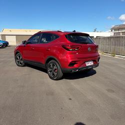 2022 MG ZST Excite