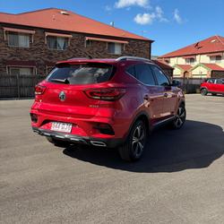 2022 MG ZST Excite