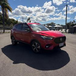 2022 MG ZST Excite