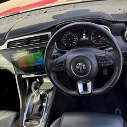 2022 MG ZST Excite