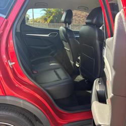 2022 MG ZST Excite