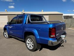 2016 Volkswagen Amarok TDI550 Ultimate