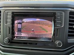 2016 Volkswagen Amarok TDI550 Ultimate